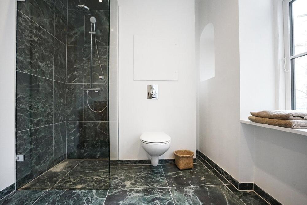 Luxury In The Heart Of Frederiksberg, Leilighet *